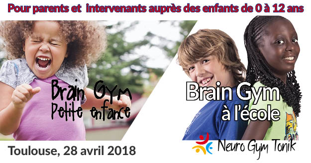 Brain gym petite enfance ecole toulouse 20182